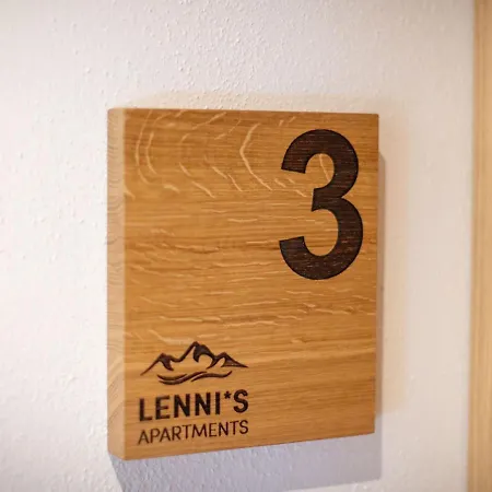 Lenni's Apartments-3 By Interhome 푸슈안데르글로크네르스트라세